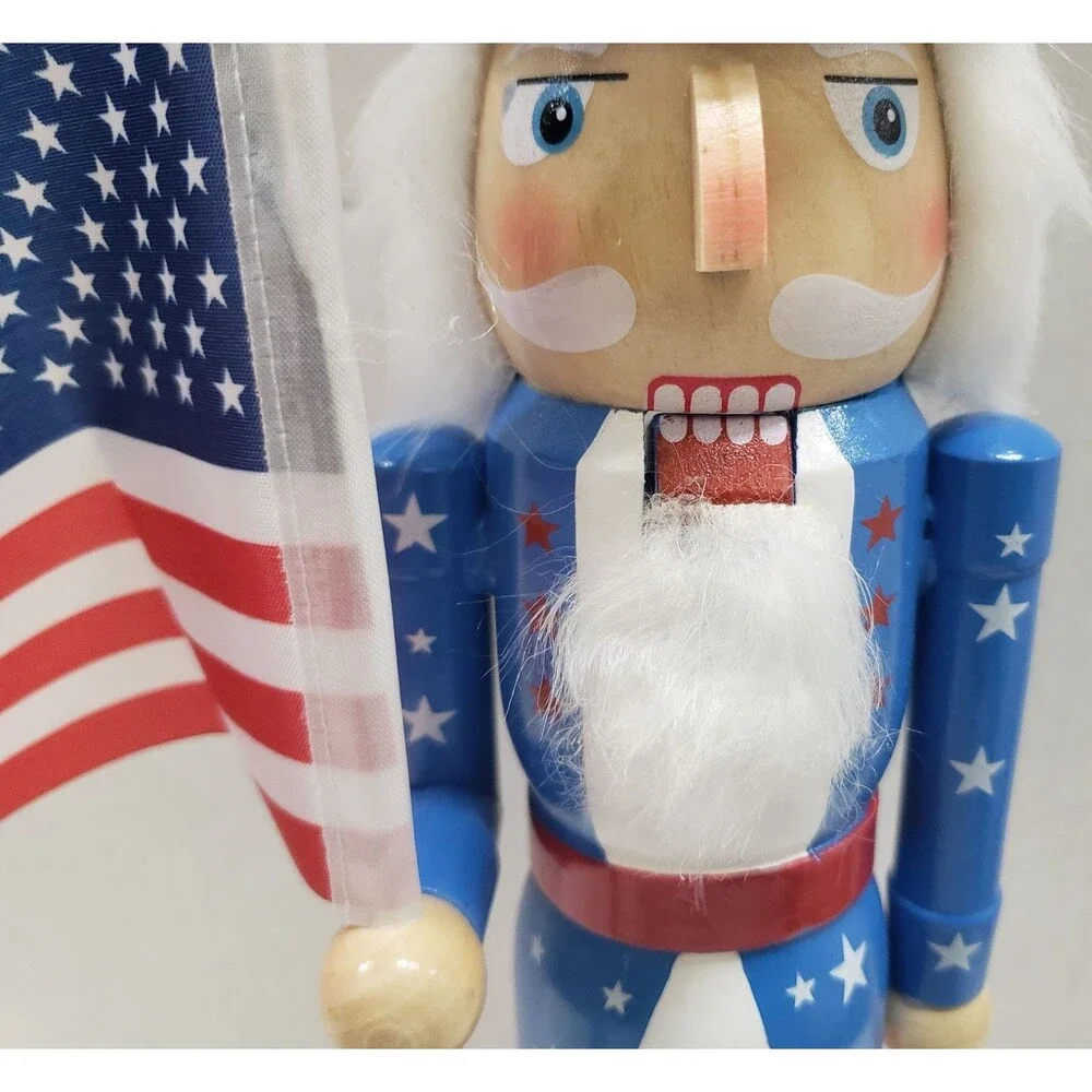 Wooden Nutcracker, 14